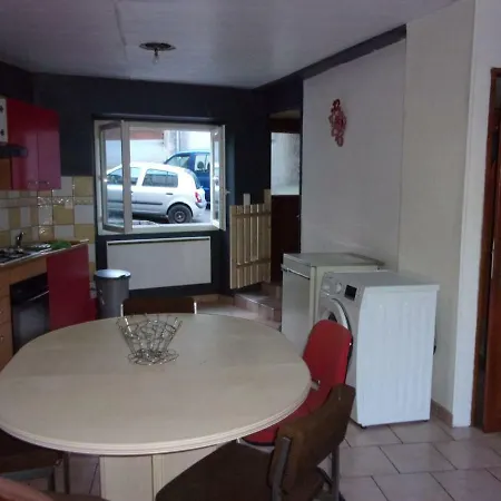 Triplex Douillet Semesterbostad Largentière