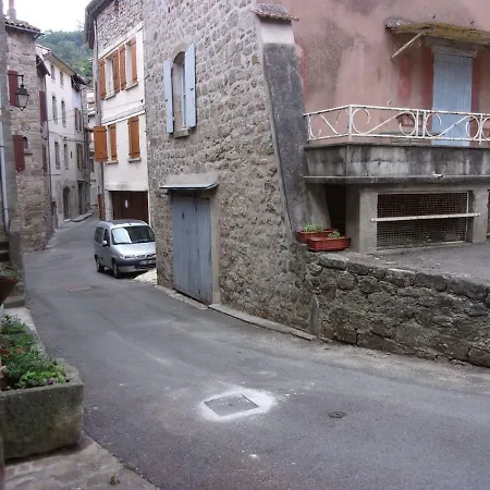 Holiday home Triplex Douillet