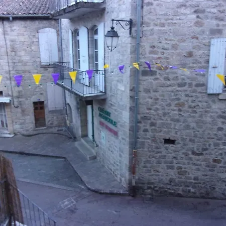 Holiday home Triplex Douillet *