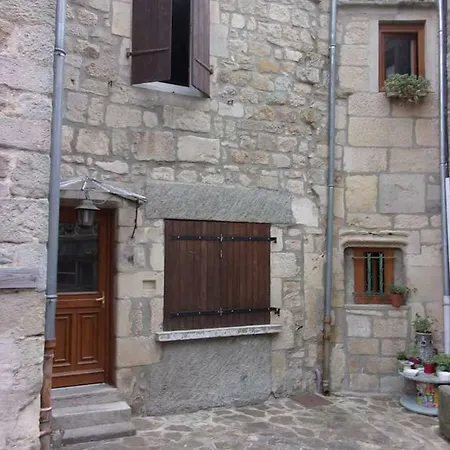 Holiday home Triplex Douillet *