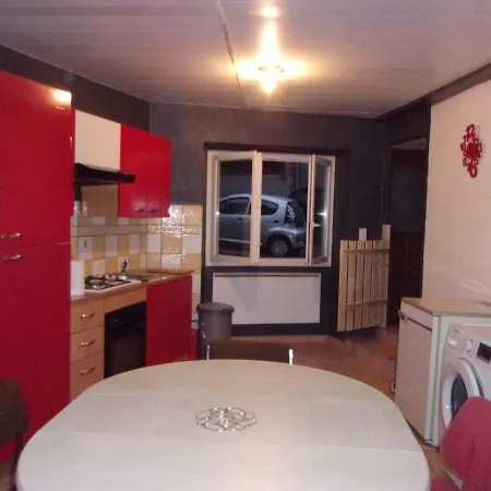 Holiday home Triplex Douillet Largentiere