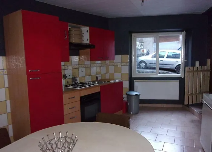 Hébergement de vacances Triplex Douillet