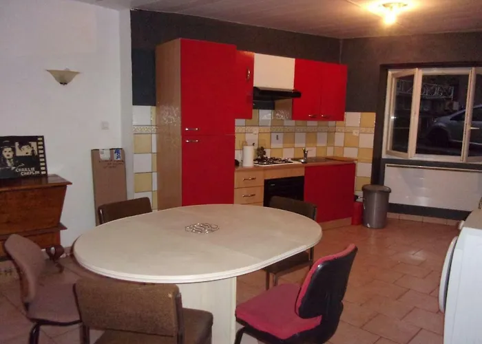 Triplex Douillet Hébergement de vacances *