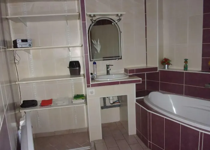 Hébergement de vacances Triplex Douillet