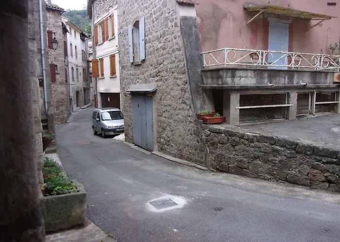 Hébergement de vacances Triplex Douillet