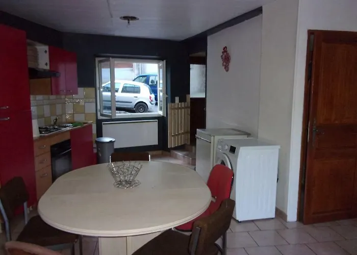 Triplex Douillet Hébergement de vacances Largentière