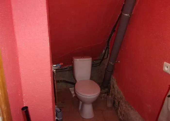 Hébergement de vacances Triplex Douillet Largentière